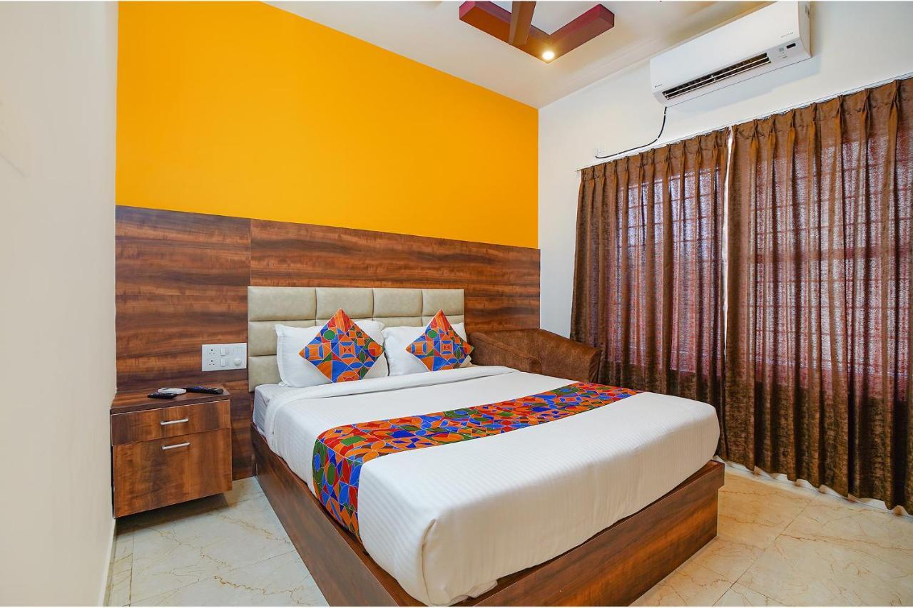 Fabhotel Greenwood Xpress Bangalore Dış mekan fotoğraf