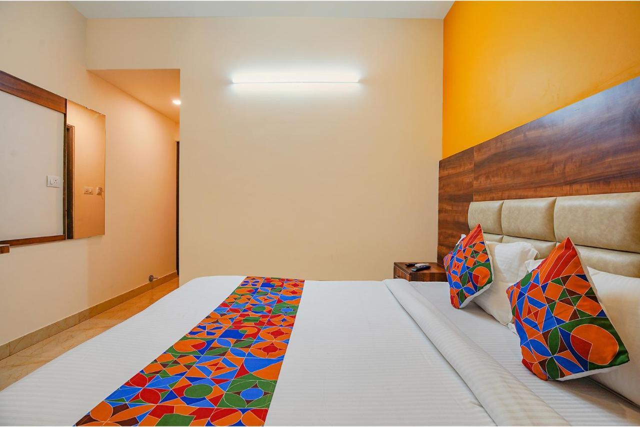 Fabhotel Greenwood Xpress Bangalore Dış mekan fotoğraf