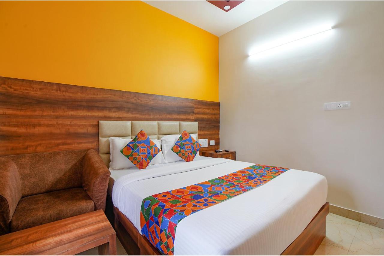 Fabhotel Greenwood Xpress Bangalore Dış mekan fotoğraf