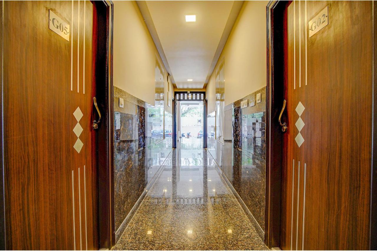 Fabhotel Greenwood Xpress Bangalore Dış mekan fotoğraf