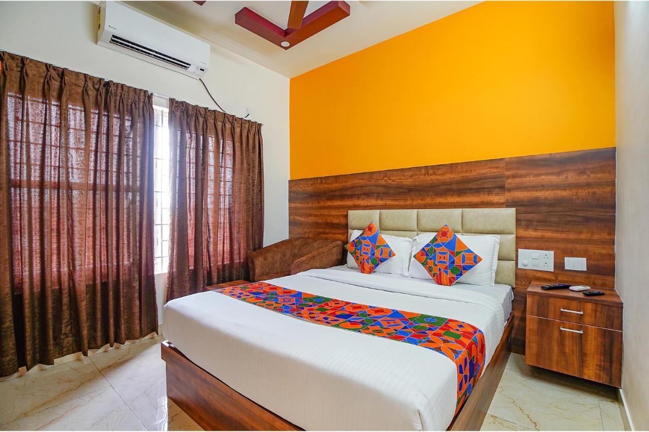 Fabhotel Greenwood Xpress Bangalore Dış mekan fotoğraf